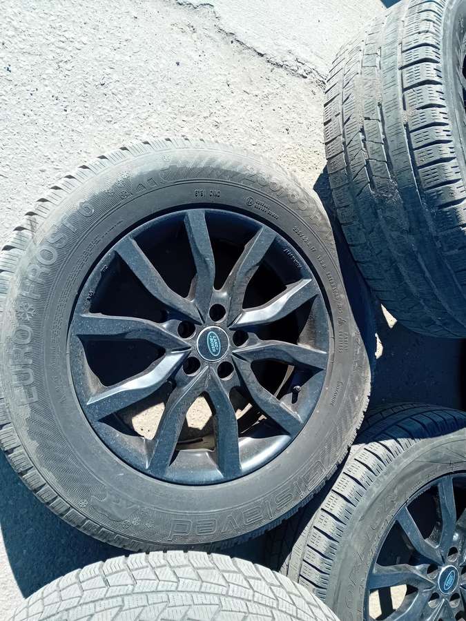 Land Rover, легкосплавные , R17