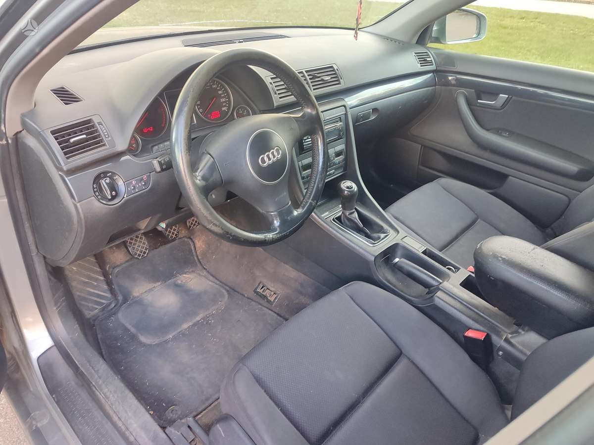 Audi A4, 1.9 l., Универсал