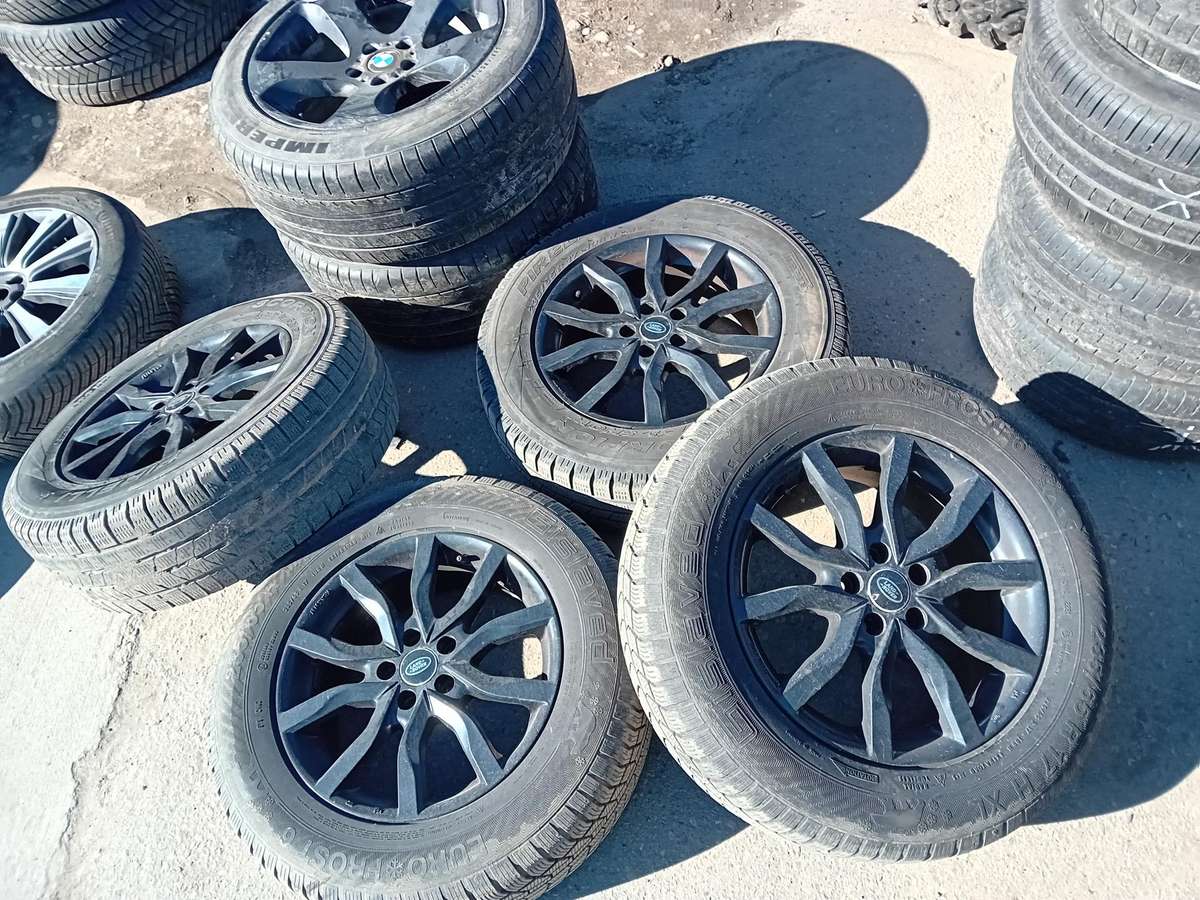 Land Rover, легкосплавные , R17