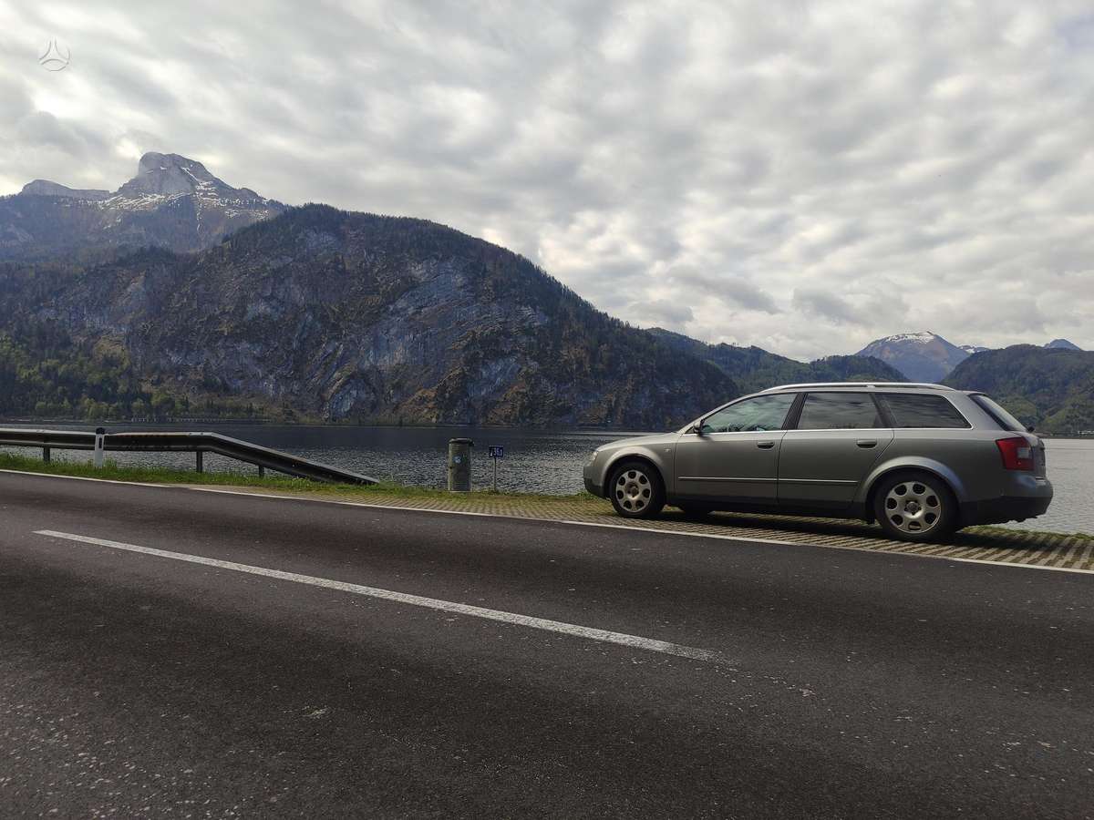 Audi A4, 1.9 l., Универсал