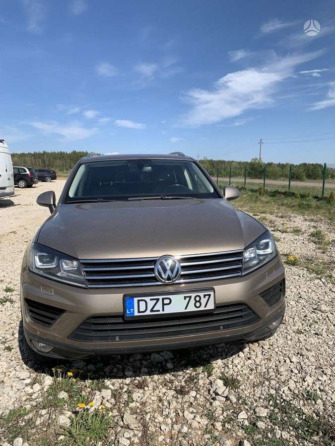 Volkswagen Touareg - 6