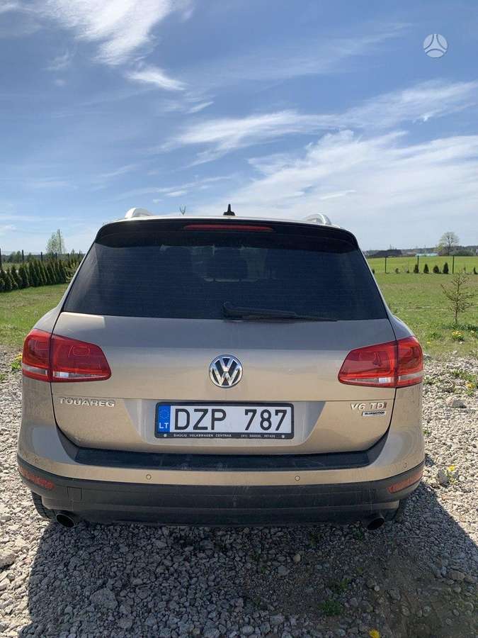 Volkswagen Touareg - 9