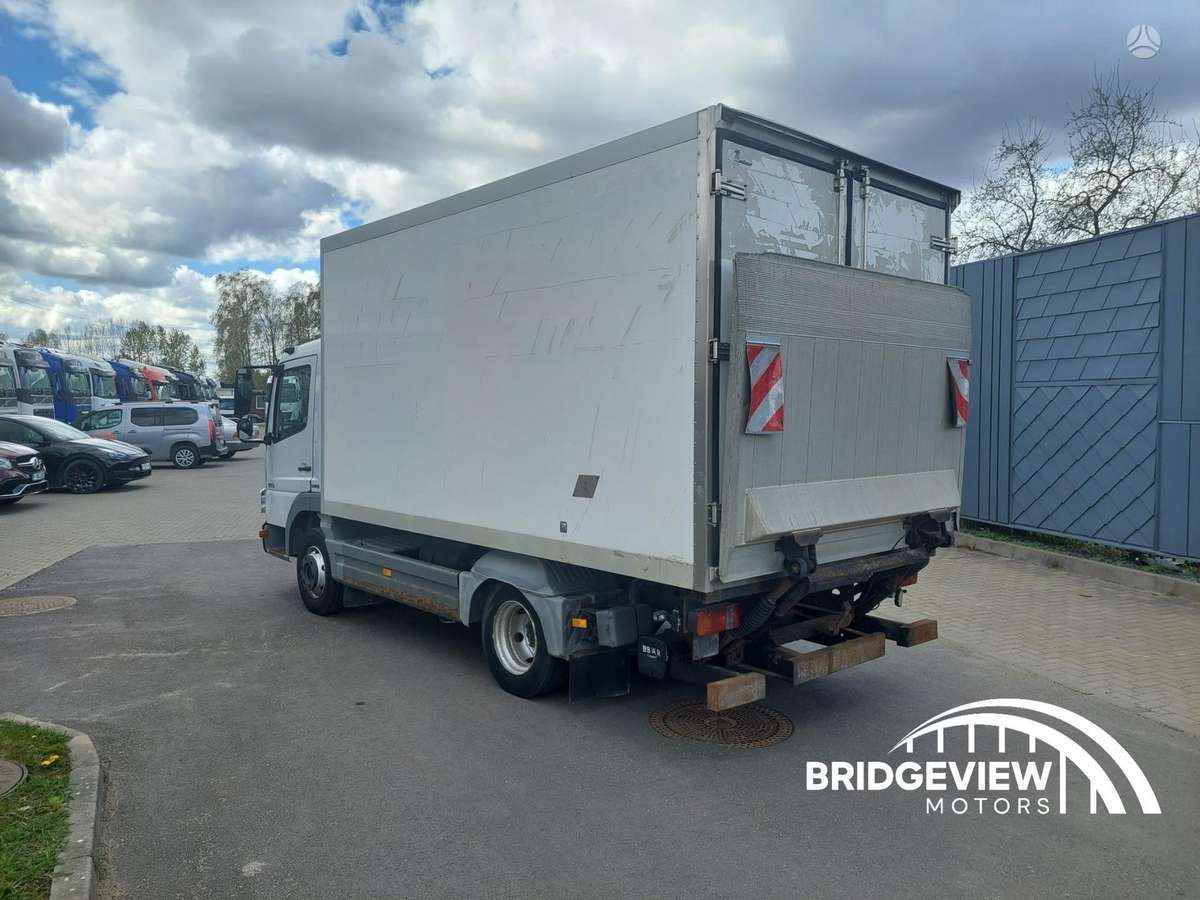 Mercedes-Benz Atego 816, рефрижераторы