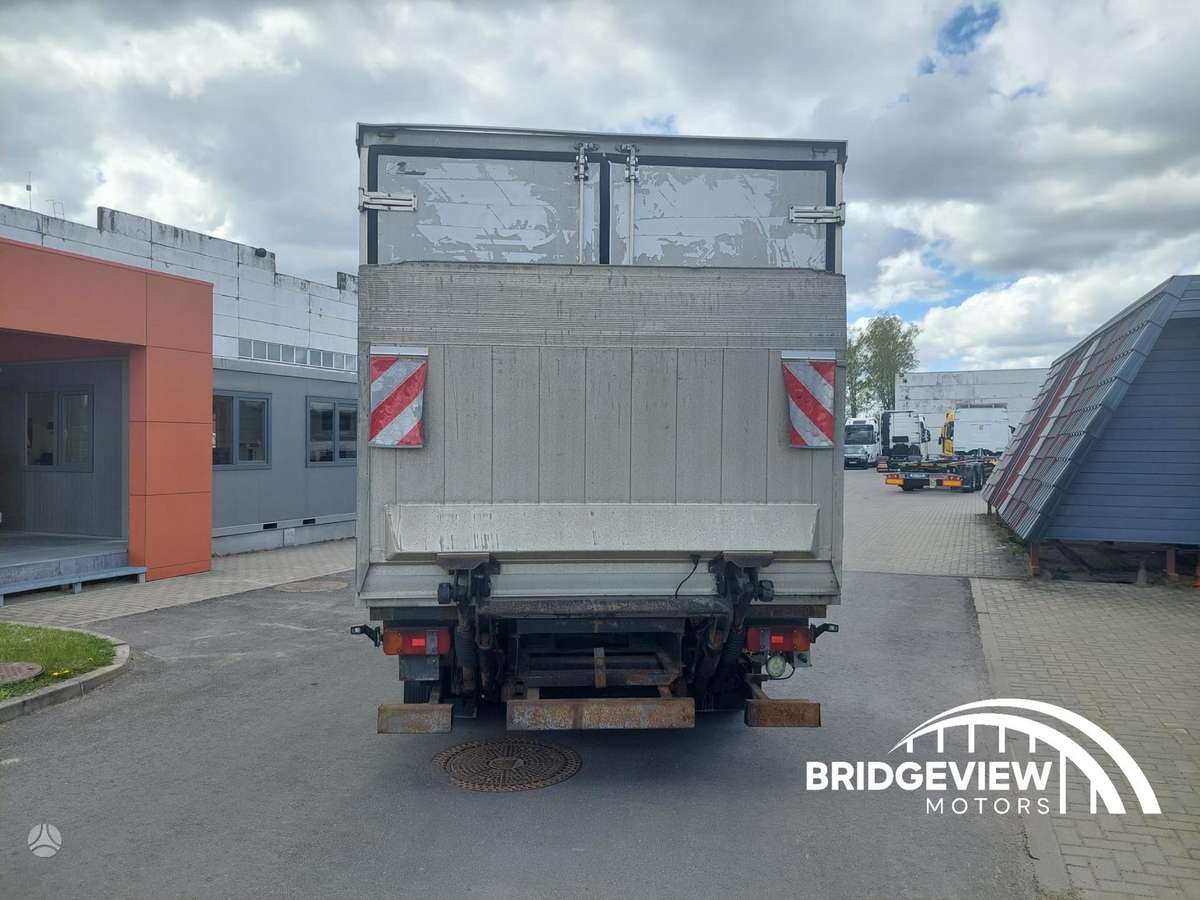 Mercedes-Benz Atego 816, рефрижераторы