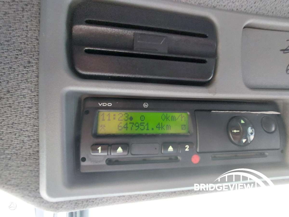 Mercedes-Benz Atego 816, рефрижераторы