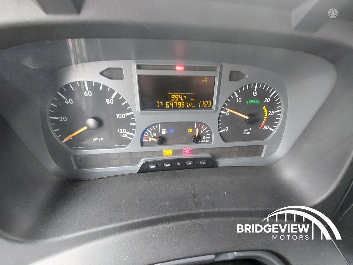 Mercedes-Benz Atego 816, рефрижераторы