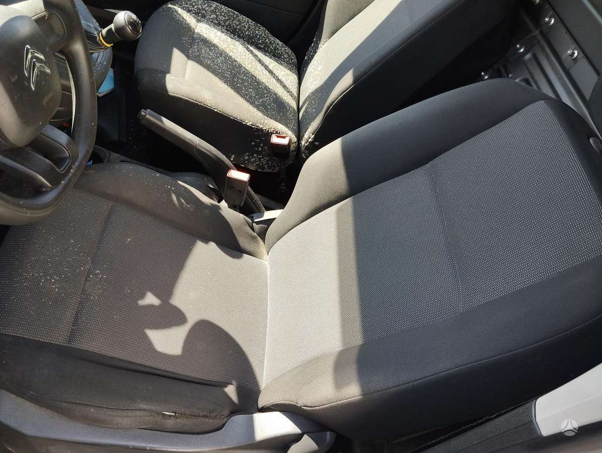 Citroen Berlingo dalimis