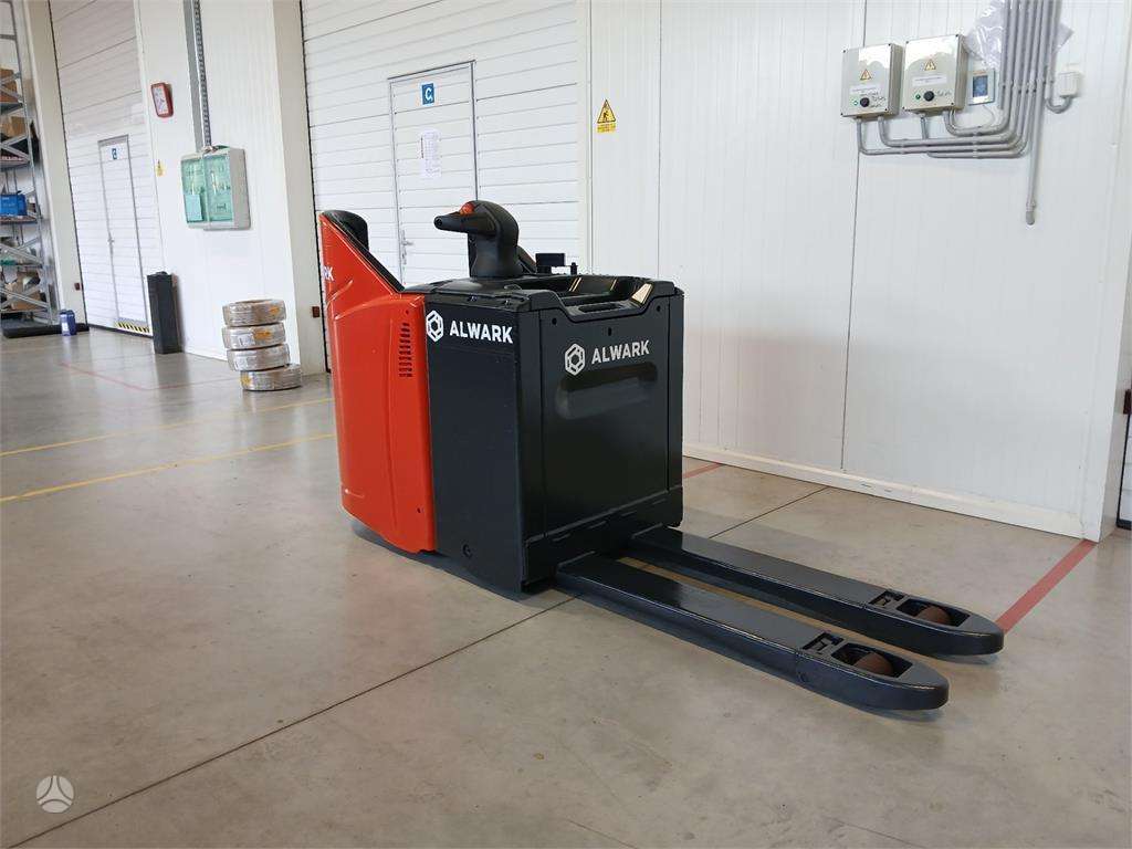 Linde T20SP, вилочные погрузчики