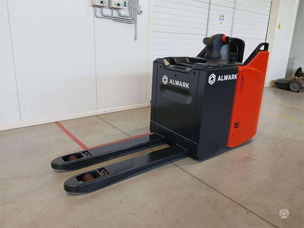 Linde T20SP, forklifts