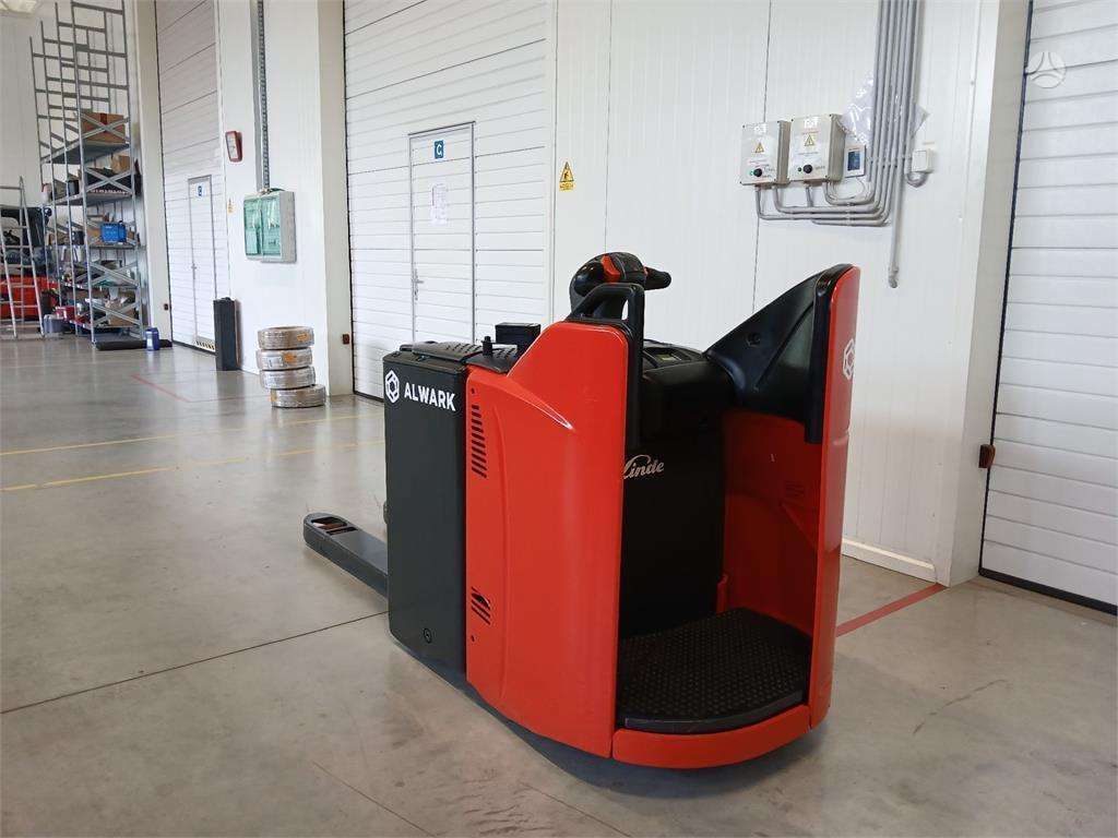 Linde T20SP, вилочные погрузчики