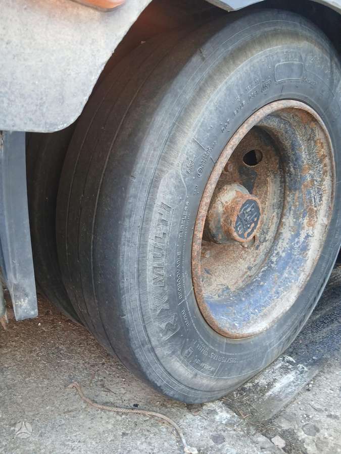 Volvo FM 300, автовозы