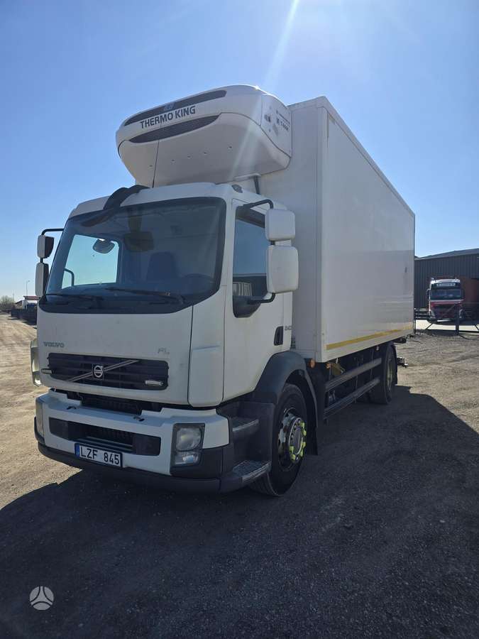 Volvo FL Mėsos linijos, рефрижераторы