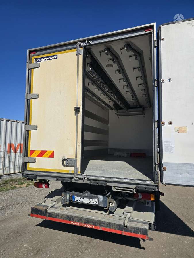 Volvo FL Mėsos linijos, refrižerātori