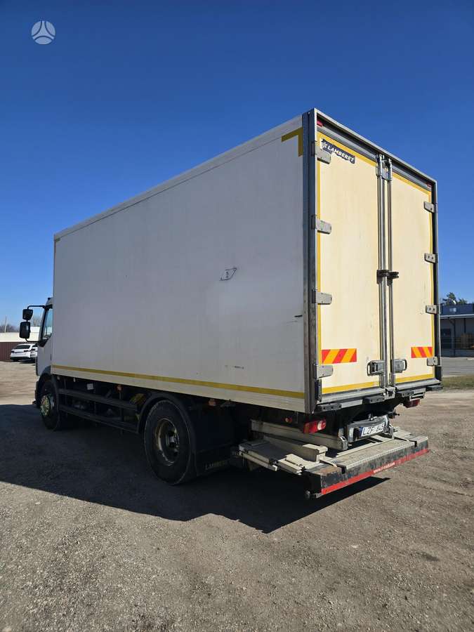 Volvo FL Mėsos linijos, рефрижераторы