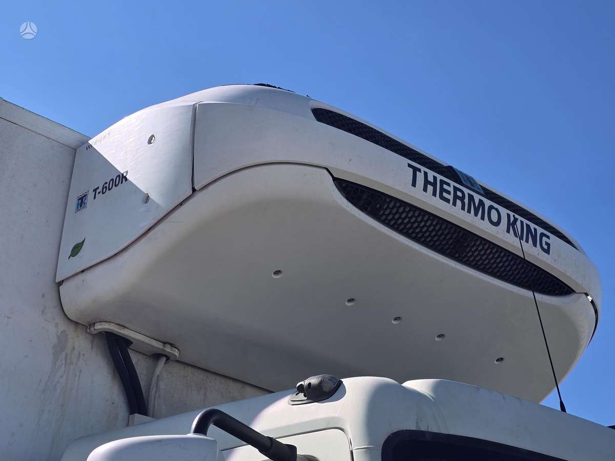 Volvo FL Mėsos linijos, рефрижераторы