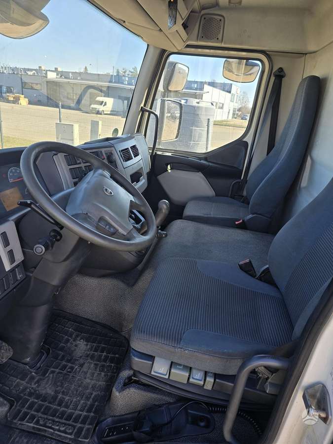 Volvo FL Mėsos linijos, рефрижераторы