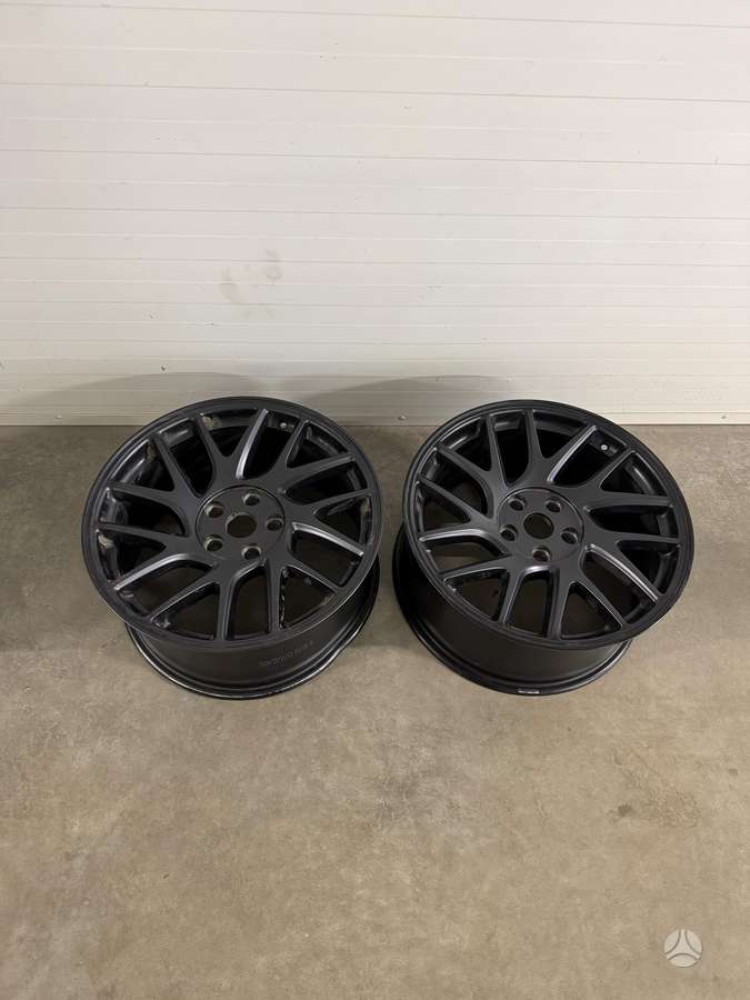 TESLA, легкосплавные , R18