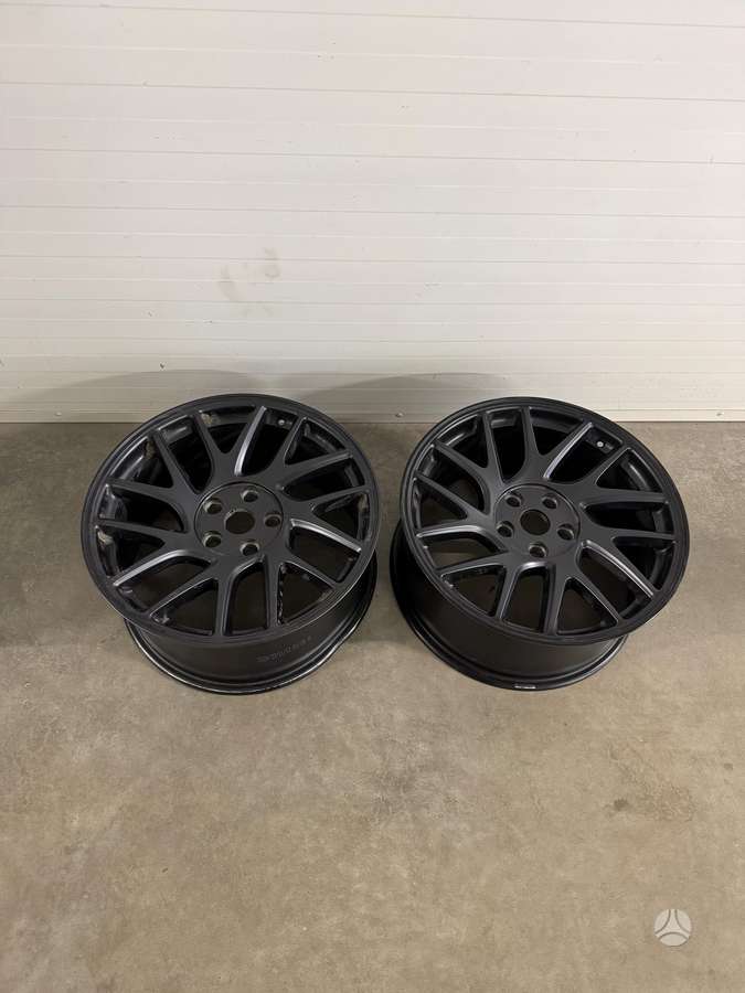 TESLA, lengvojo lydinio, R18