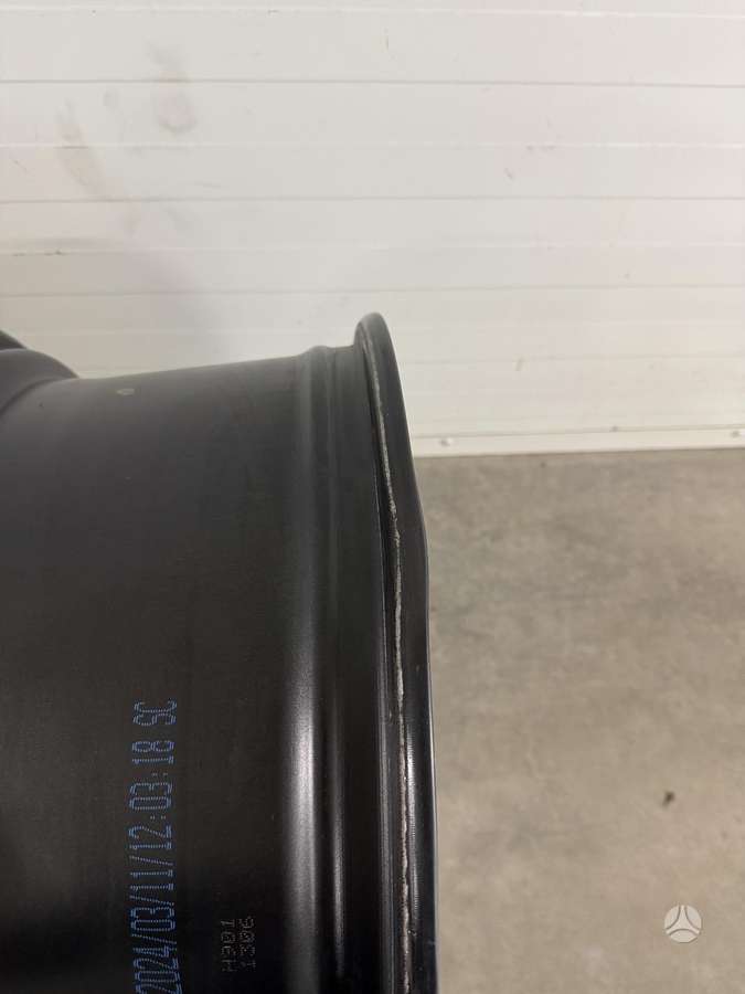 TESLA, light alloy, R18