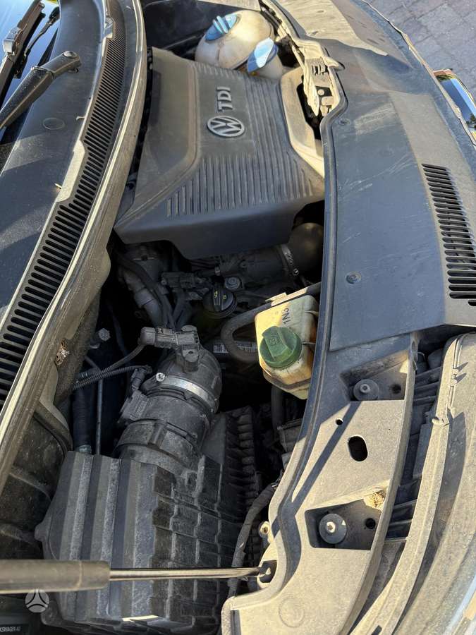 Volkswagen Multivan, 2.0 l., Минивэн