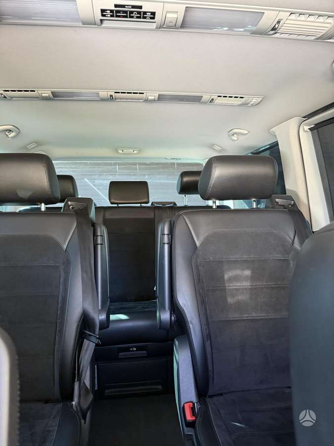Volkswagen Multivan, 2.0 l., Минивэн