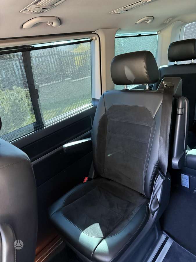 Volkswagen Multivan, 2.0 l., Минивэн