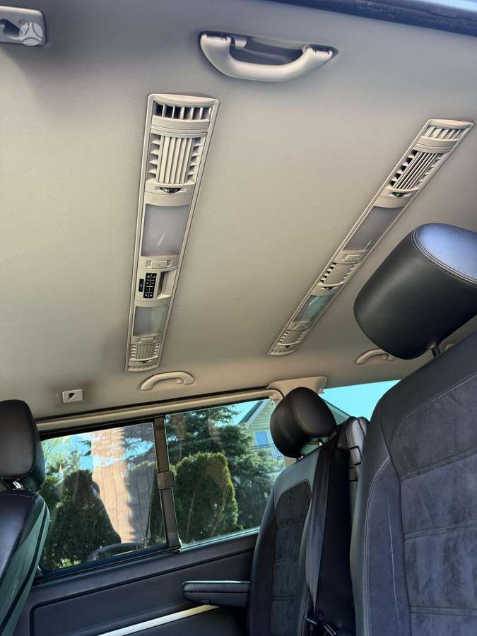 Volkswagen Multivan, 2.0 l., Минивэн