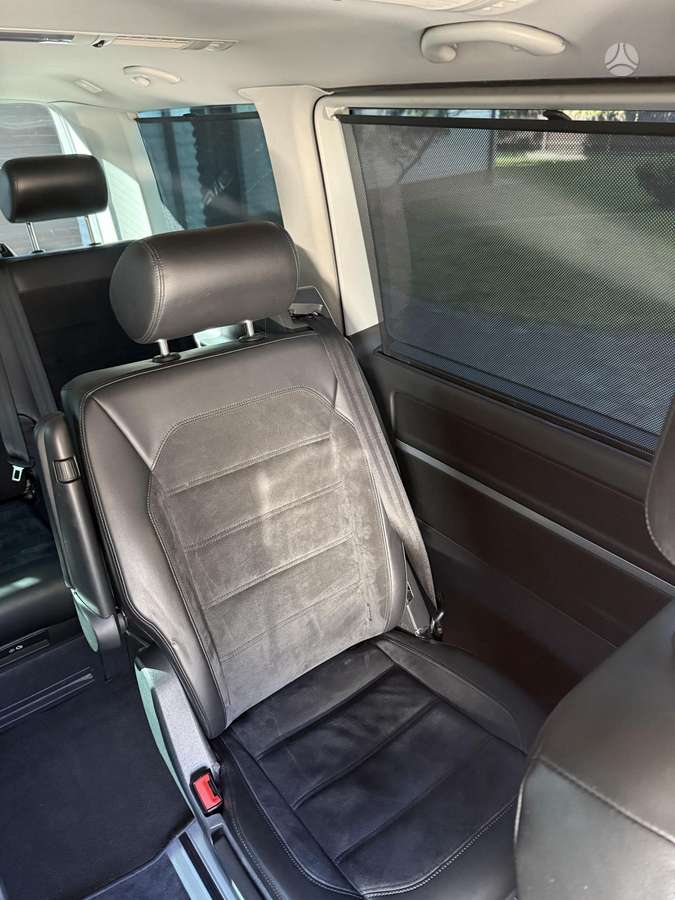 Volkswagen Multivan, 2.0 l., Минивэн