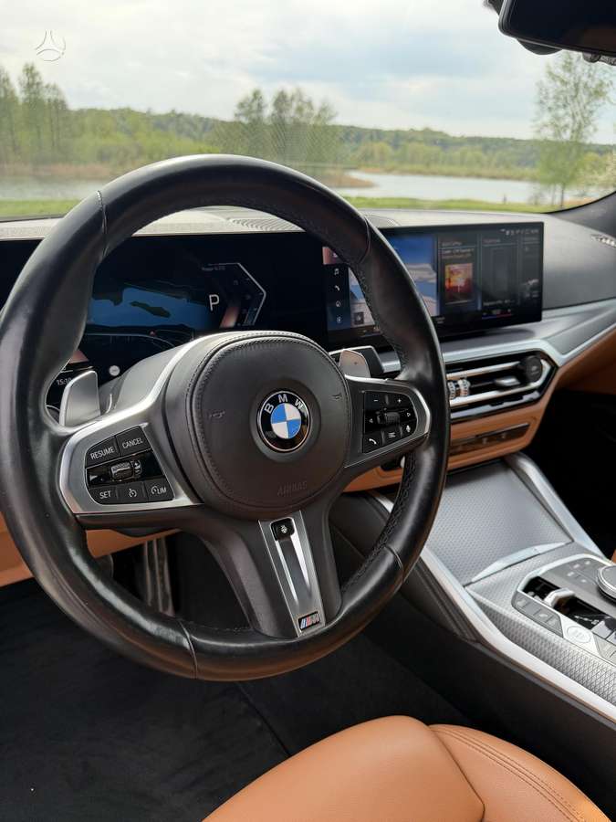 BMW 420, 2.0 l., coupe