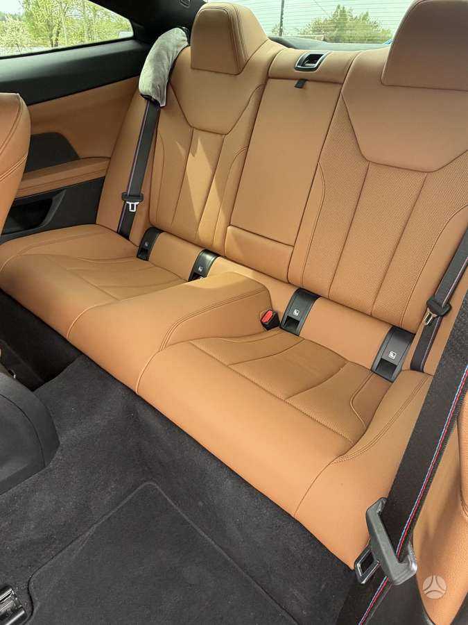 BMW 420, 2.0 l., coupe