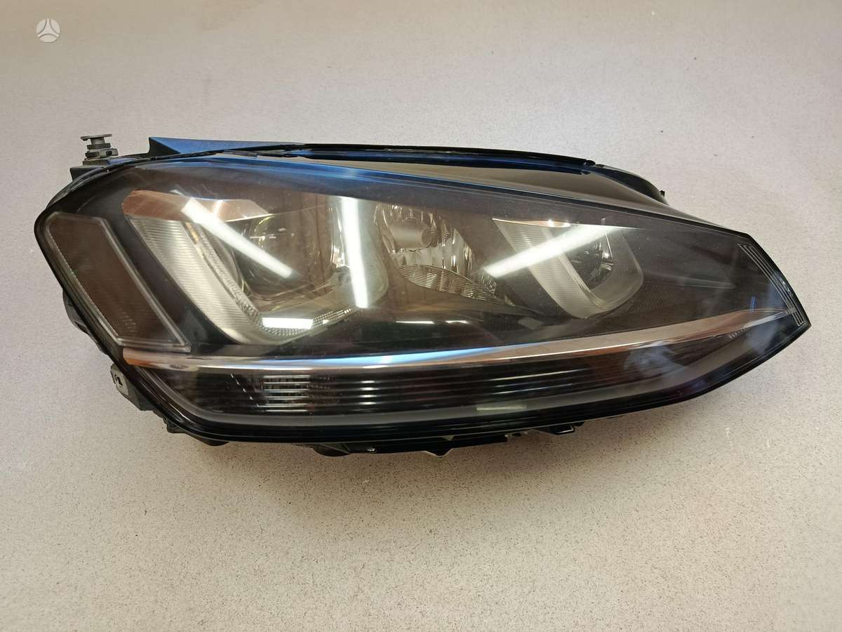 Volkswagen Golf, 5G1941752,, lights