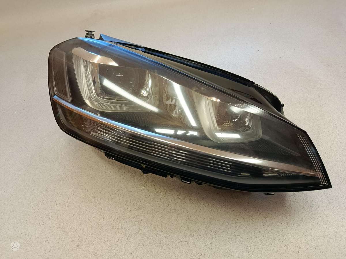 Volkswagen Golf, 5G1941752,, lights