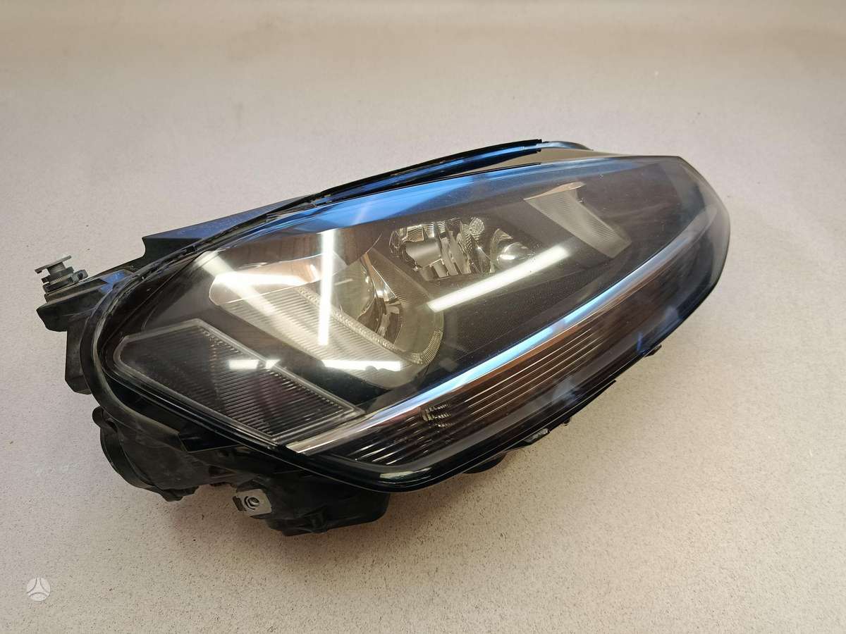Volkswagen Golf, 5G1941752,, lights