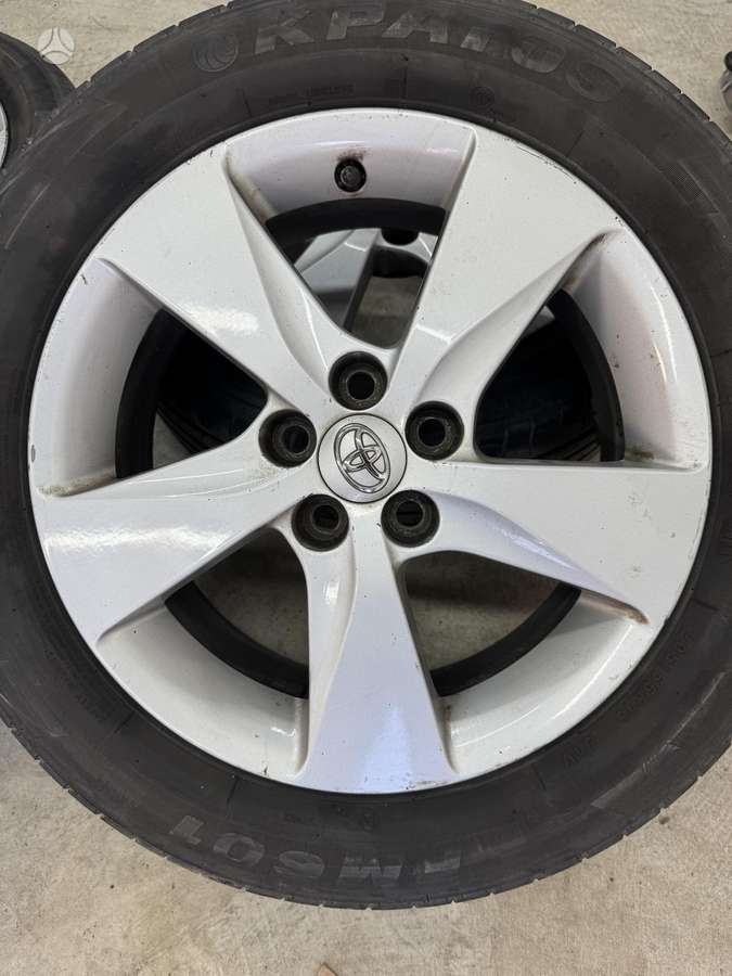 Toyota Prius, легкосплавные , R16