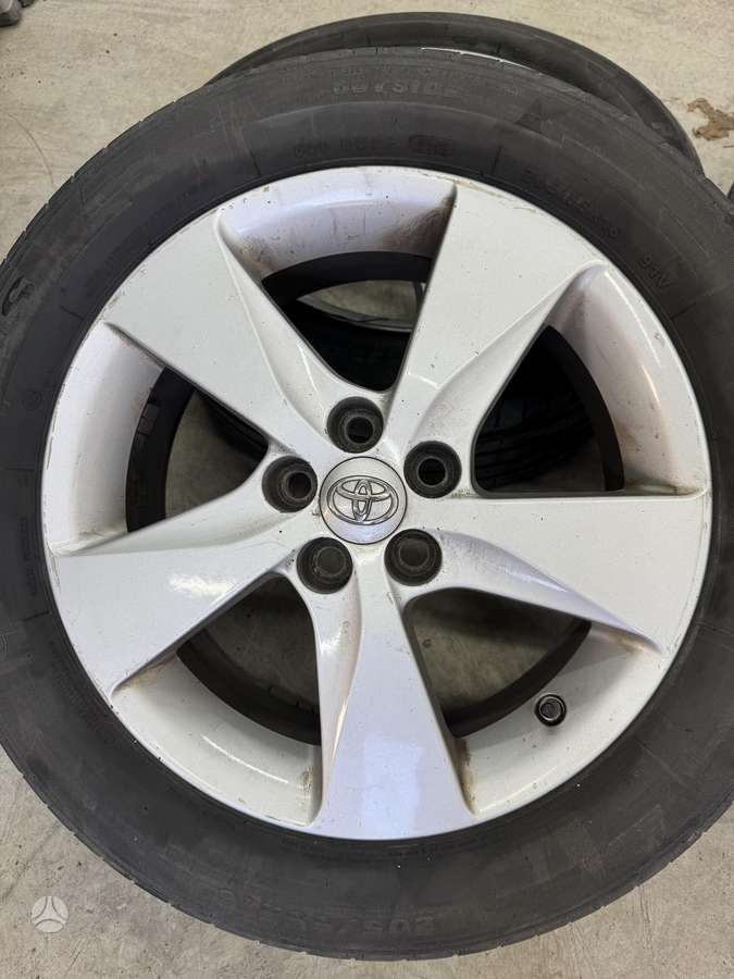 Toyota Prius, легкосплавные , R16