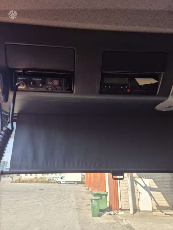 MAN TGS 18.440, single sleeper