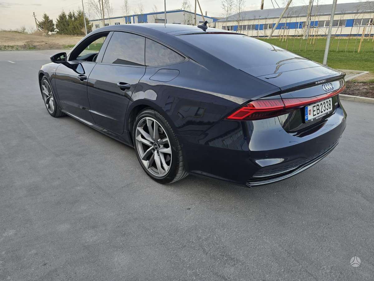 Audi A7, 2.0 l., hatchback
