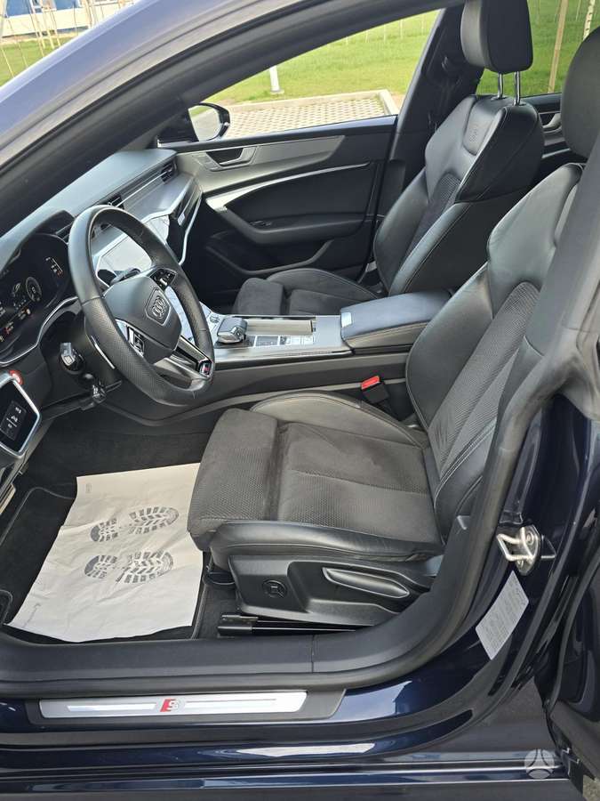 Audi A7, 2.0 l., hatchback