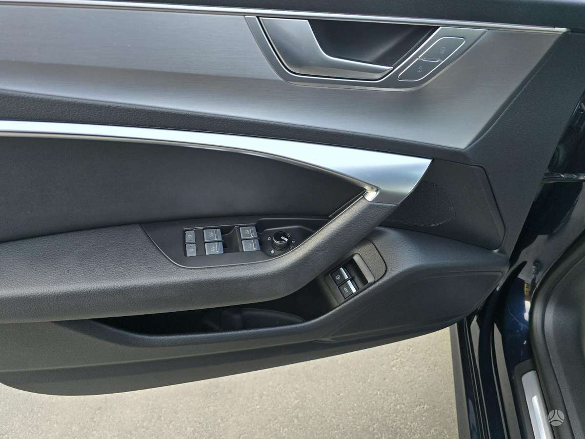 Audi A7, 2.0 l., hatchback