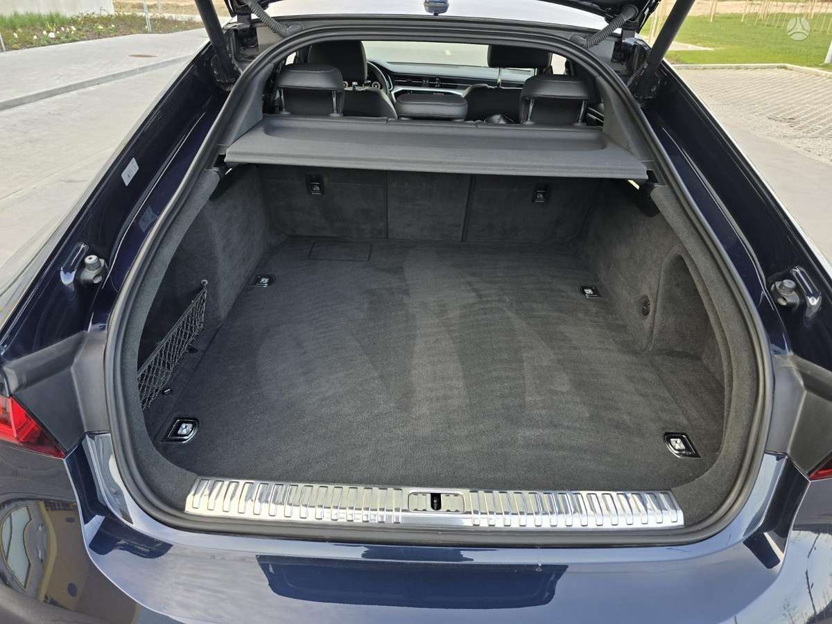 Audi A7, 2.0 l., hatchback