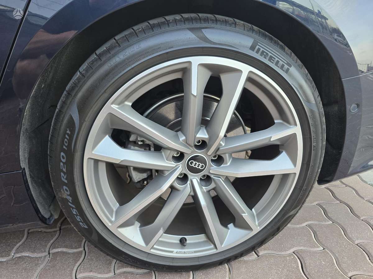 Audi A7, 2.0 l., hatchback