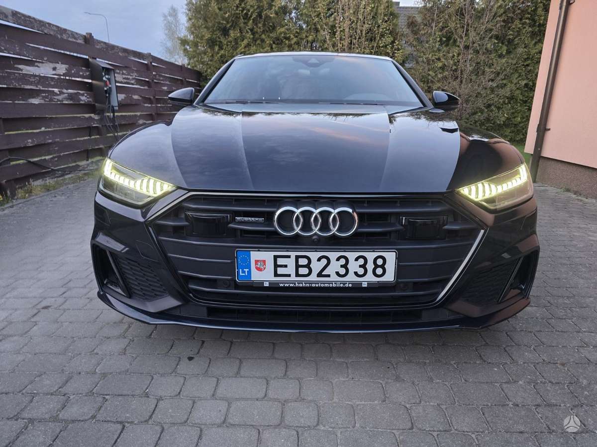 Audi A7, 2.0 l., hatchback
