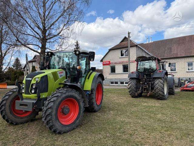 Claas Claas Arion 440, тракторы