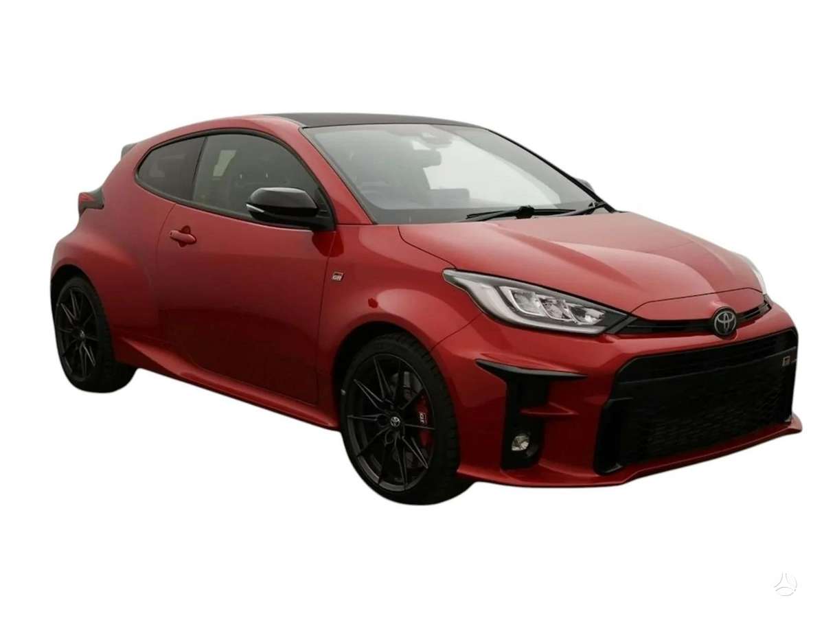 Toyota GR Yaris