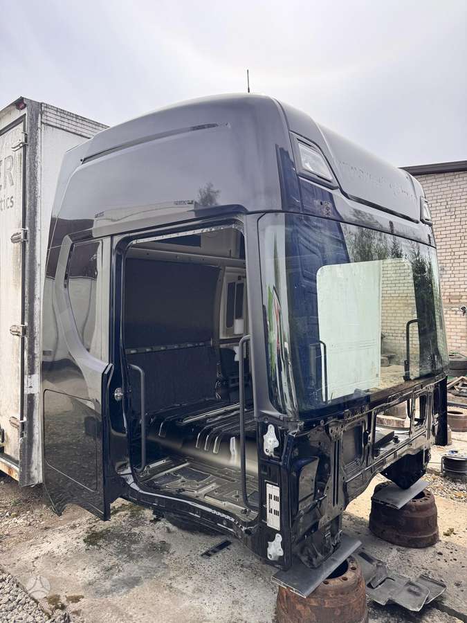 Scania R450 , CR20H, тягачи