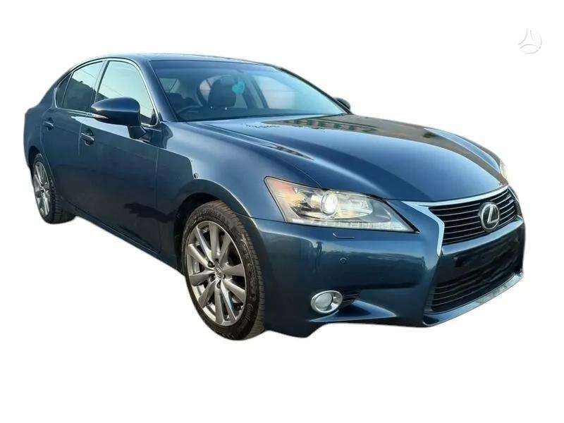 Lexus GS 300h, 2AR-FSE