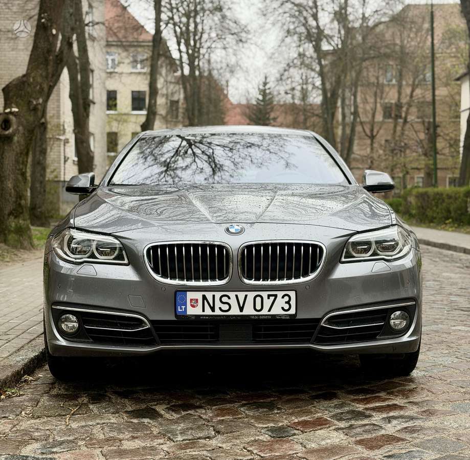BMW 535, 3.0 l., Седан