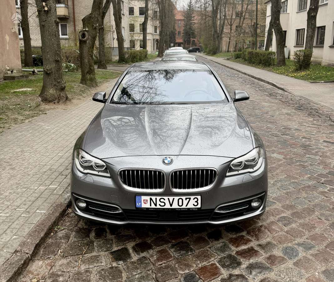 BMW 535, 3.0 l., Седан