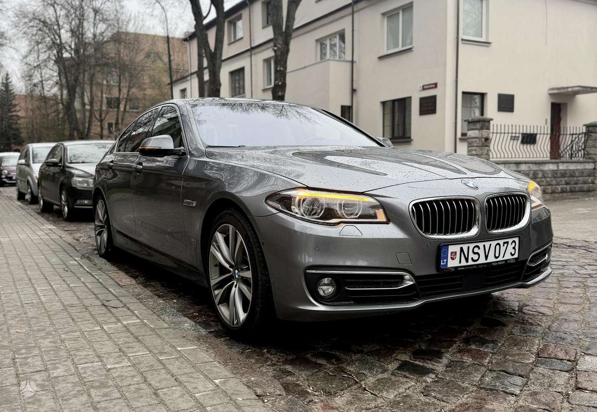 BMW 535, 3.0 l., Седан