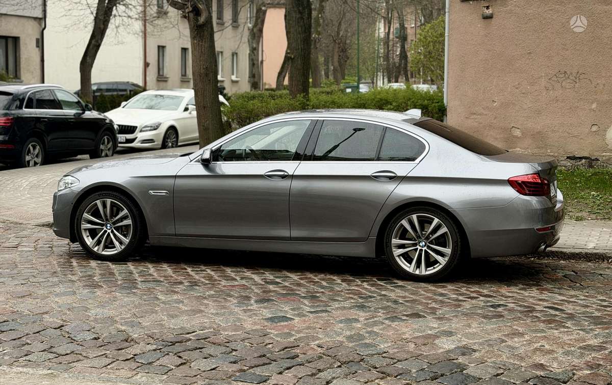 BMW 535, 3.0 l., Седан